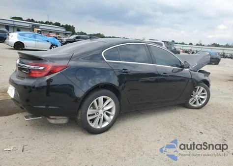 2015 Buick Regal Premium from USA, damaged, VIN 2G4GN5EX8F9151231